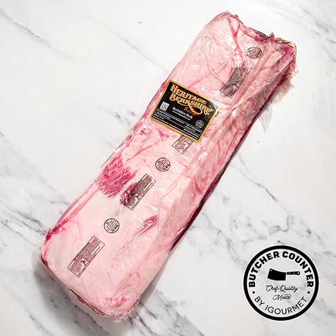 Berkshire Pork Loin Roast, Boneless