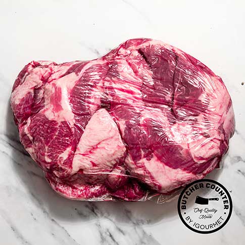 Berkshire Pork Shoulder (Butt), Boneless