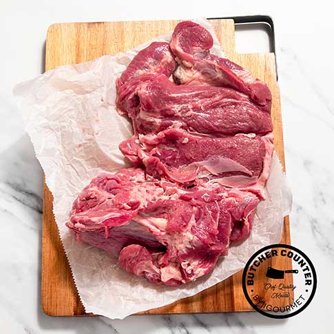 Wild Boar Shoulder Roast, Boneless