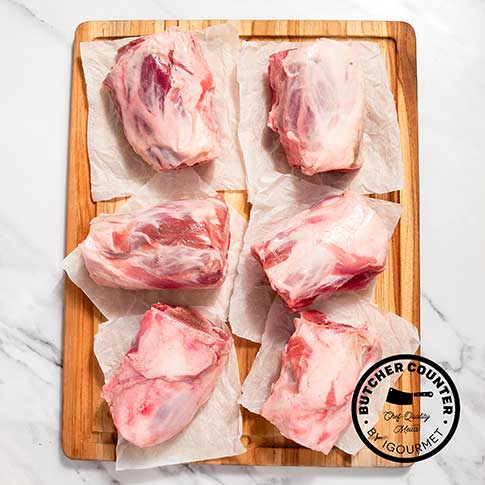 Berkshire Pork Shanks