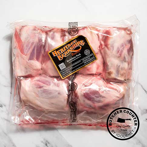 Berkshire Pork Shanks