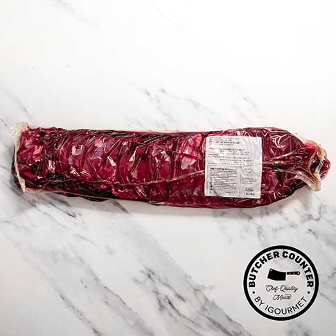 Vension Striploin, Boneless