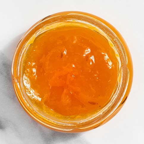 French Apricot & Cumin Spread for Camembert & Brie Cheeses