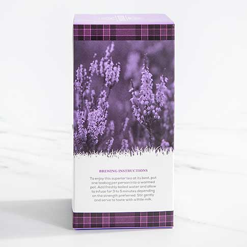 Heather Tea