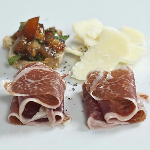 Paleta Iberica Ham (shoulder) - Deli Sliced