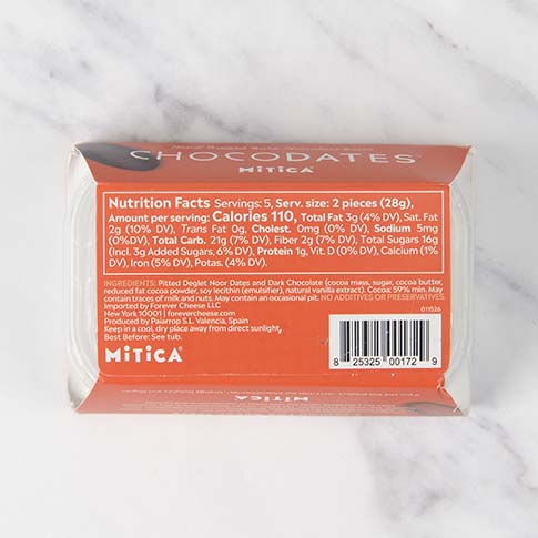 ChocoDates - Hand-dipped Dark Chocolate Dates