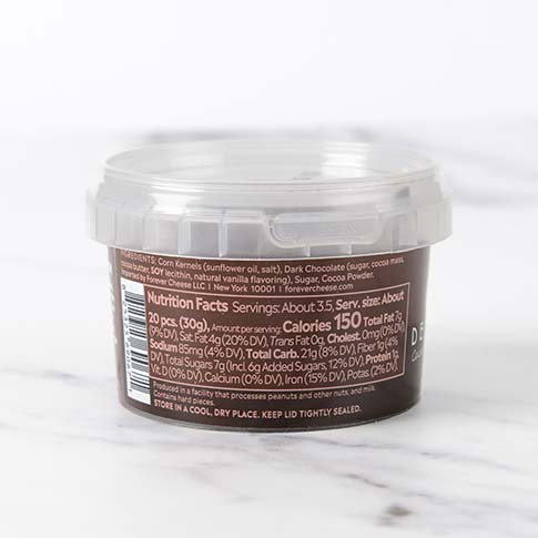 Chocolate Covered Corn Kernels - Quicos de Chocolate