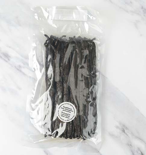 Madagascar Bourbon Vanilla Beans