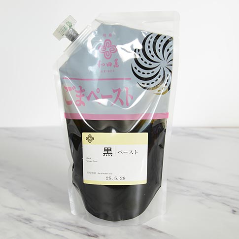 Black Sesame Paste