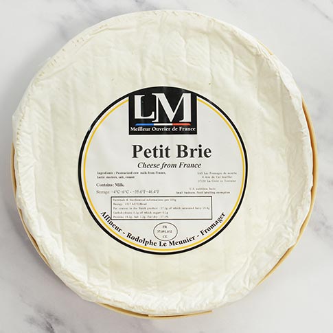 Petit Brie Cheese