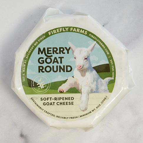Merry Goat Round
