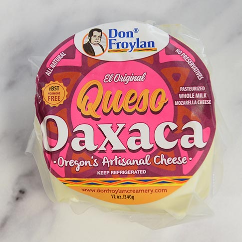 Queso Oxaca