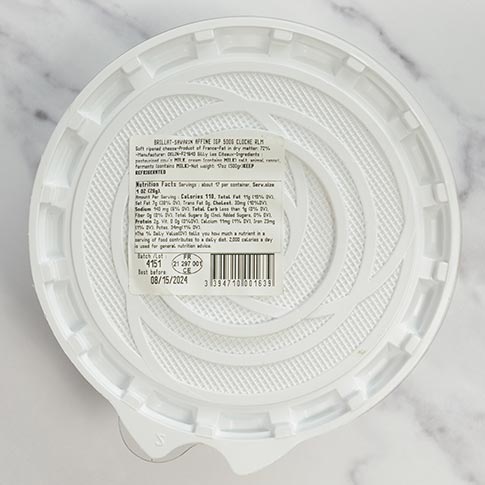 Brillat Savarin Affine - 72%
