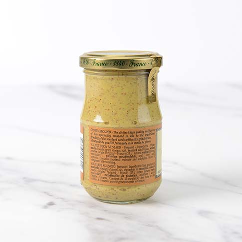 Dijon Mustard with Walnuts