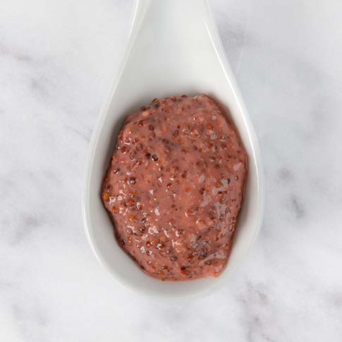 Dijon Mustard with Blackcurrant