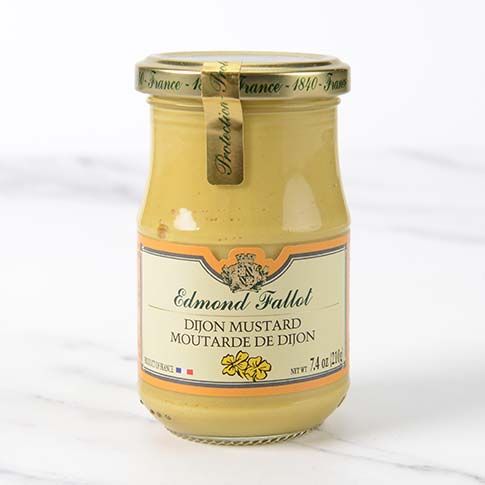 Moutarde de Dijon - Dijon Mustard