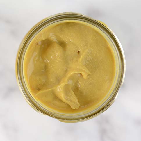 Moutarde de Dijon - Dijon Mustard