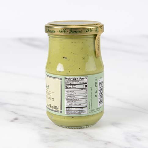 Dijon Mustard with Tarragon
