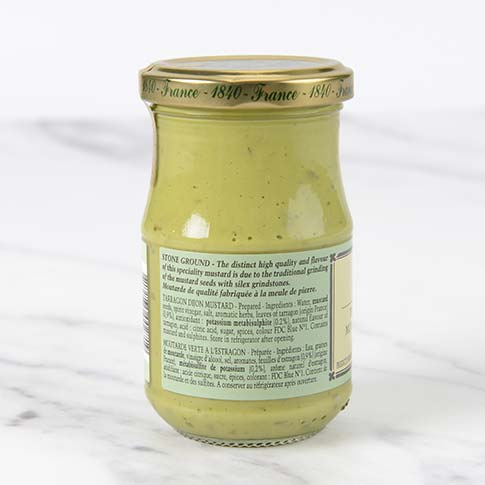 Dijon Mustard with Tarragon