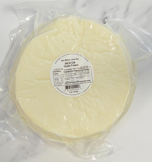 Queso Fresco