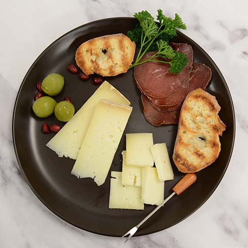 Sogn - Artisan Sheep Milk Cheese