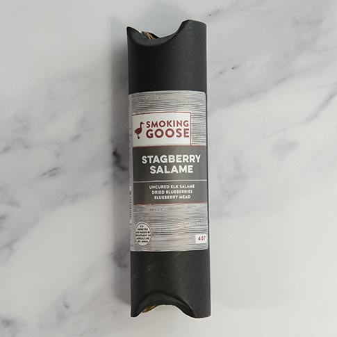 Stagberry Salame