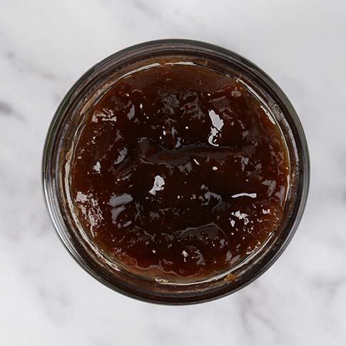 Strawberry and Rhubarb Preserve