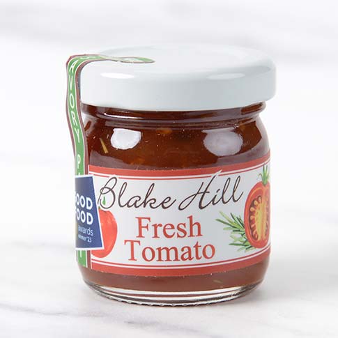 Fresh Tomato Savory Jam