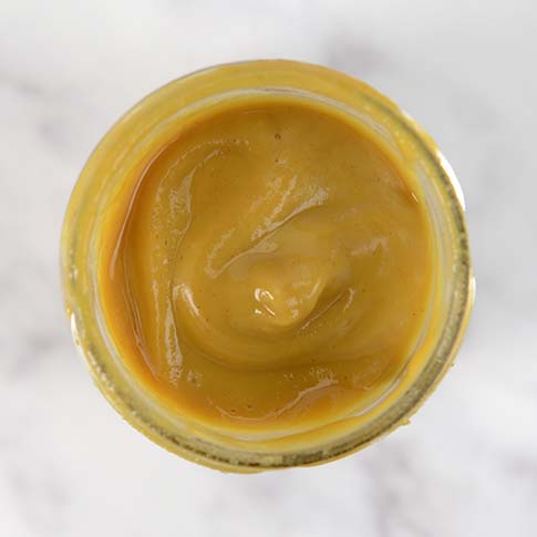Dijon Mustard with Honey and Balsamic Vinegar of Modena