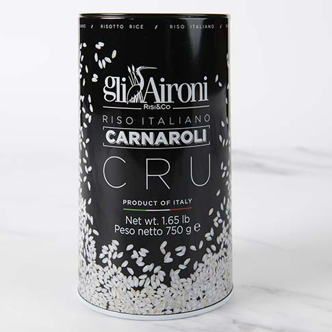Italian Carnaroli Cru Rice