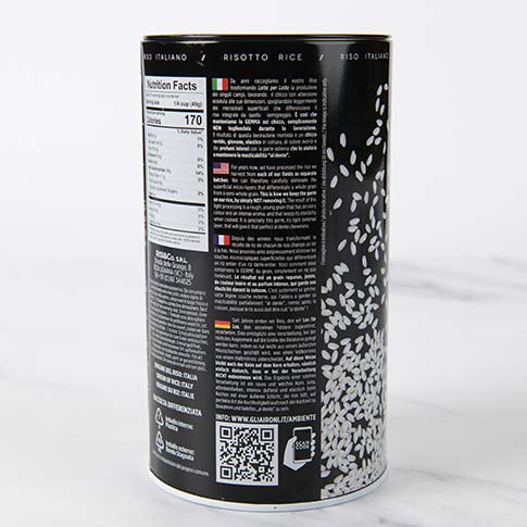 Italian Carnaroli Cru Rice