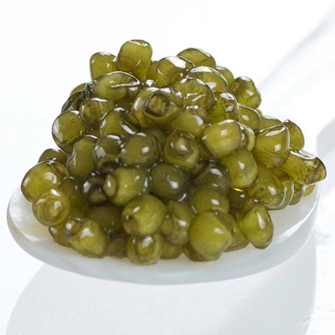 Osetra Gold Caviar - Malossol, Farm Raised