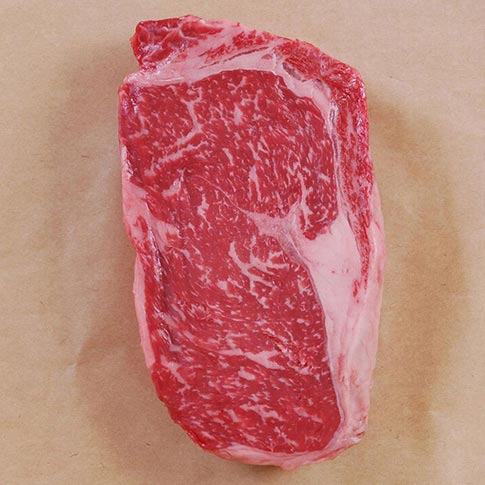 Wagyu Beef Rib Eye MS4, Cut To Order