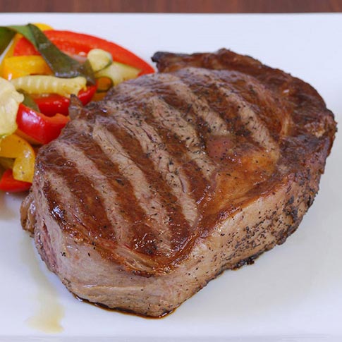 Wagyu Beef Rib Eye MS4, Cut To Order