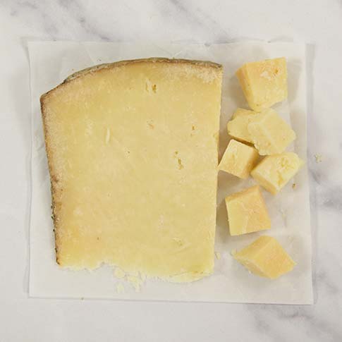 Smoked Fiore Sardo DOP Cheese