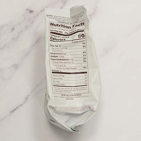 Italian Breadsticks with Chili Pepper