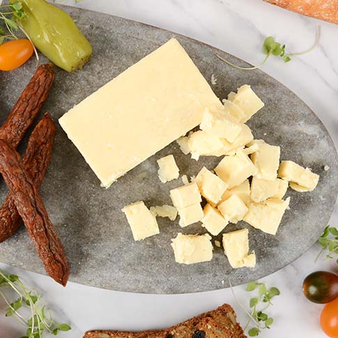 Prairie Breeze Cheddar Cheese