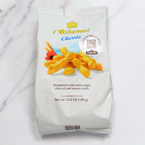 Italian Breadsticks with Olive Oil