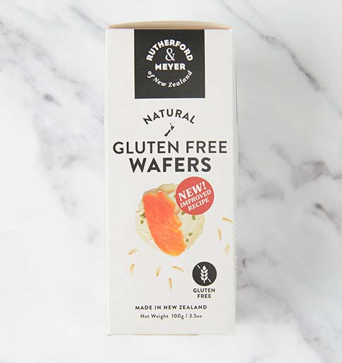 Gluten Free Wafer Crackers