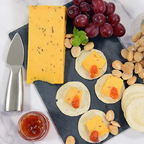 Gourmet Wafer Crackers