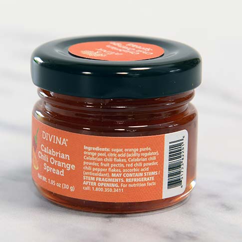 Calabrian Chili Orange Spread Mini Jar