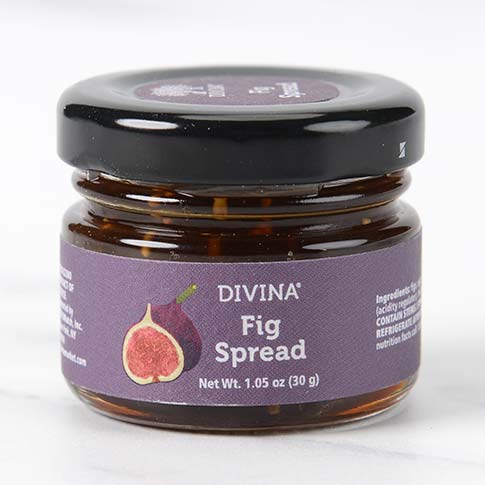 Fig Spread Mini Jars