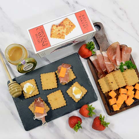 Chipotle and Cayenne Biscuits