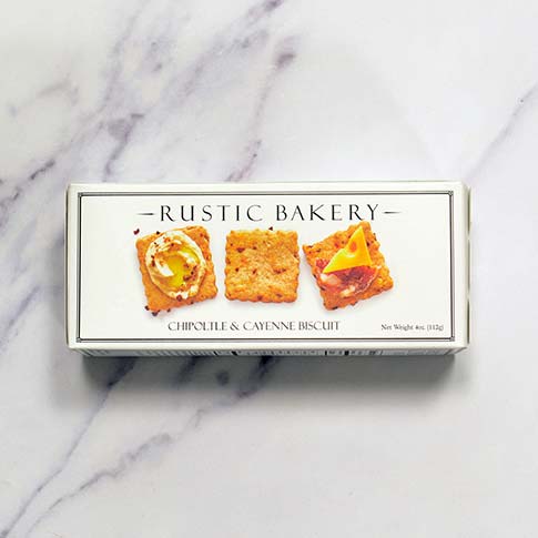 Chipotle and Cayenne Biscuits