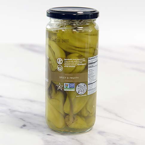 Greek Whole Pepperoncini