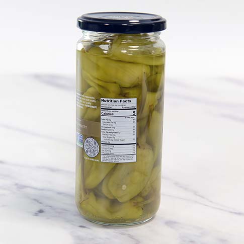 Greek Whole Pepperoncini
