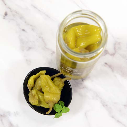 Greek Whole Pepperoncini