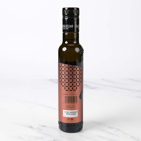 Arso - Dressing Made with Smoked Extra Virgin Olive Oil