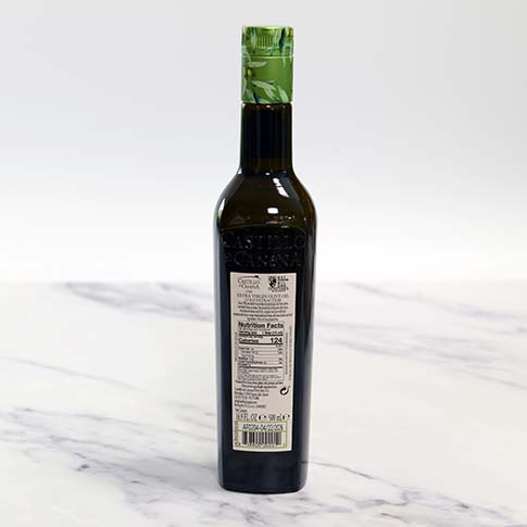 Picual Extra Virgin Olive Oil - Early Harvest