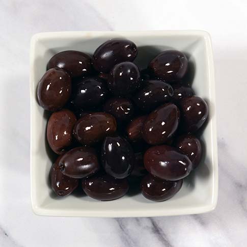 Natural Empeltre Spanish Olives